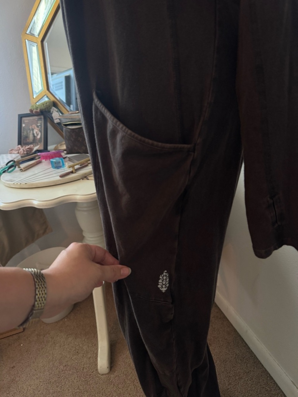 Free People Movement Hot Shot Onesie - Picture 5 of 7